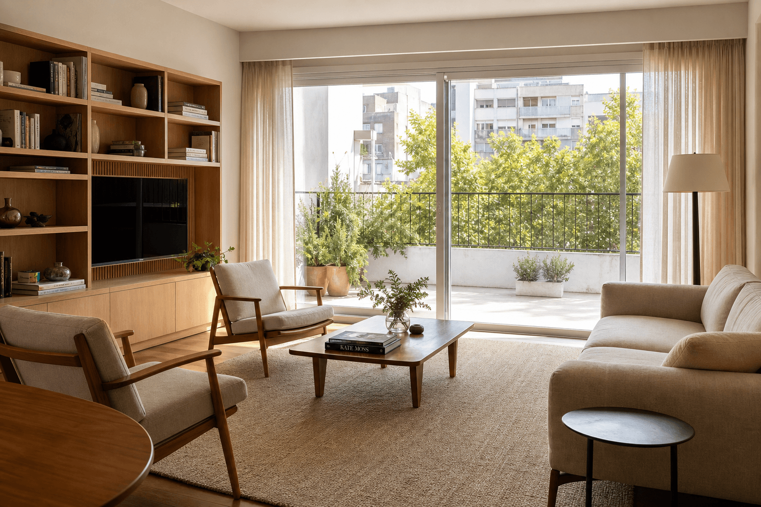 Vista principal de Casa premium con jardín en Valle Viejo